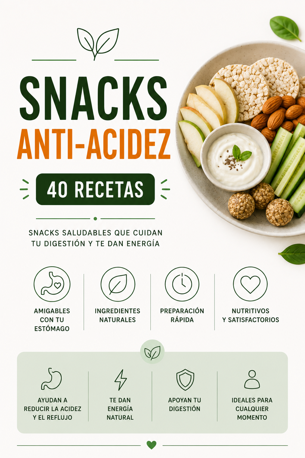 SNACKS ANTI-ACIDEZ